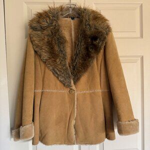 Woman Shearling Jacket